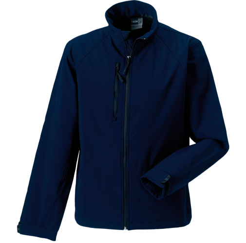 french navy Chaqueta Softshell hombre