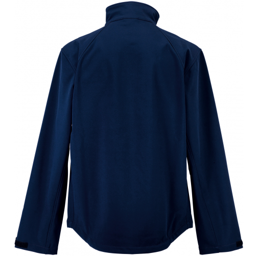 french navy Chaqueta Softshell hombre