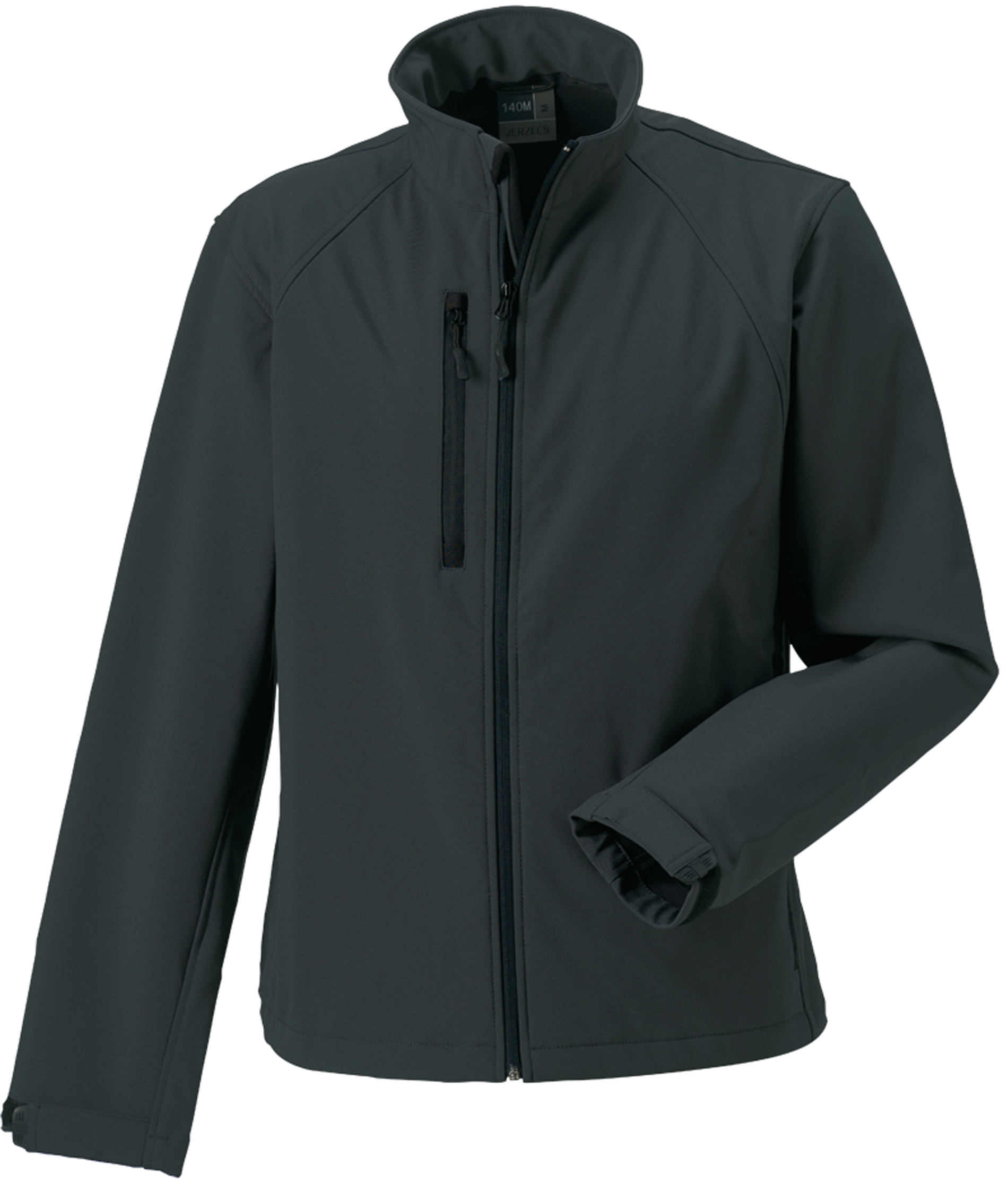 azur blue Chaqueta Softshell hombre