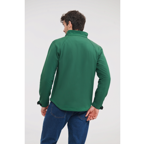 Chaqueta Softshell hombre