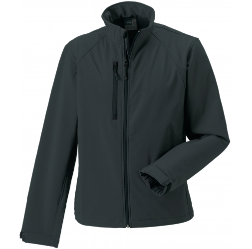 titanium Chaqueta Softshell hombre