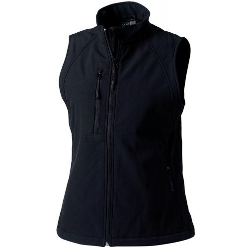 Chaleco Softshell mujer