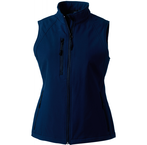 Chaleco Softshell mujer