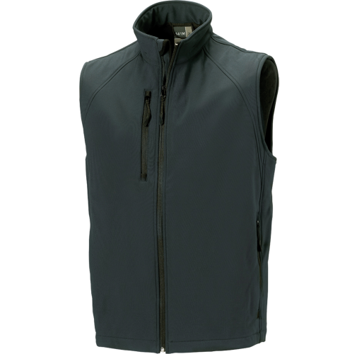titanium Chaleco Softshell hombre