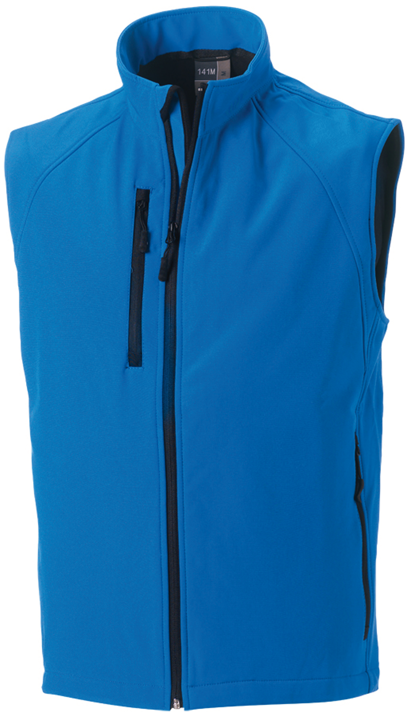 Chaleco Softshell hombre