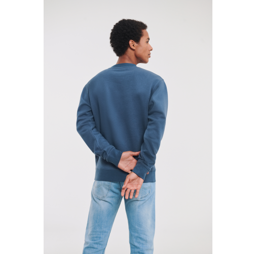 Sudadera Authentic cuello redondo
