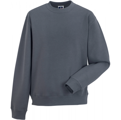 convoy grey Sudadera Authentic cuello redondo