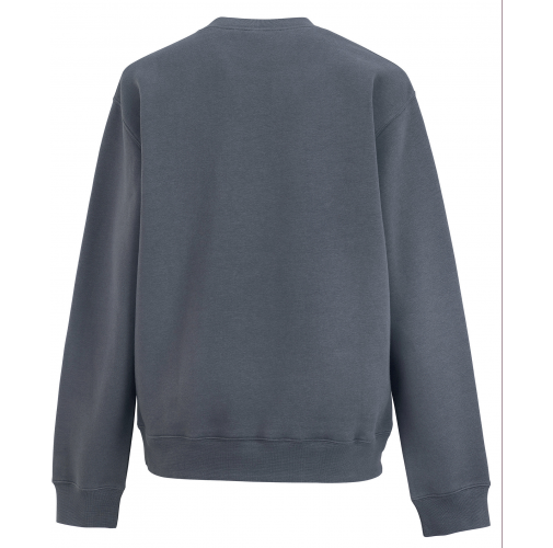 convoy grey Sudadera Authentic cuello redondo