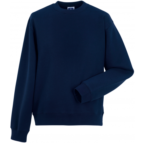 french navy Sudadera Authentic cuello redondo