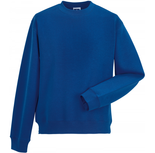 bright royal Sudadera Authentic cuello redondo