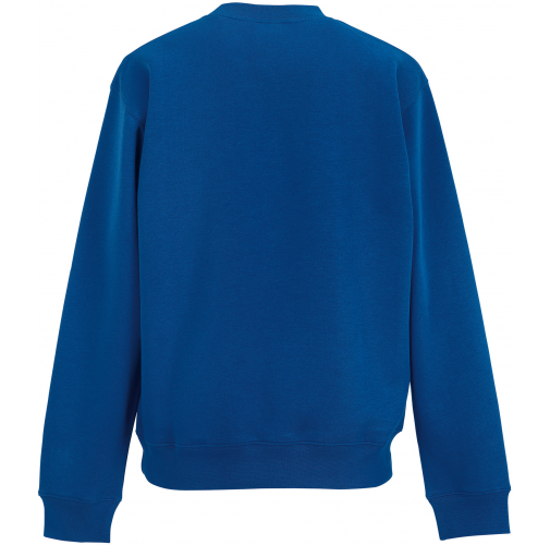 bright royal Sudadera Authentic cuello redondo