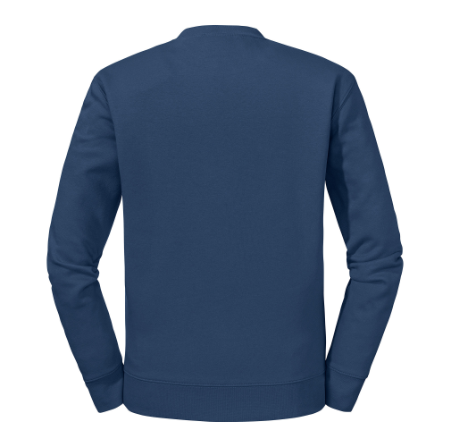 indigo Sudadera Authentic cuello redondo