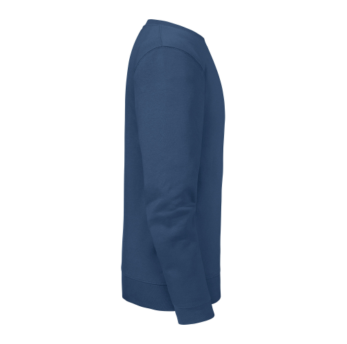 indigo Sudadera Authentic cuello redondo