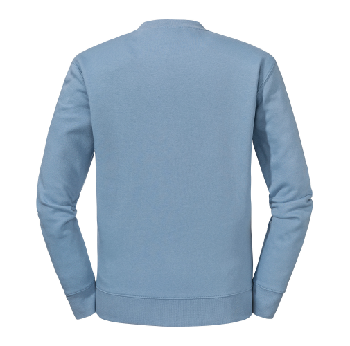 mineral blue Sudadera Authentic cuello redondo