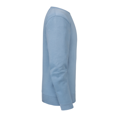 mineral blue Sudadera Authentic cuello redondo