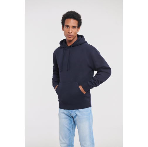 SUDADERA CON CAPUCHA AUTHENTIC