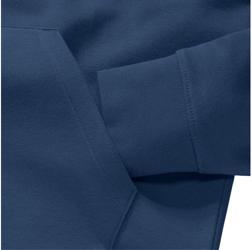 Sudadera con capucha Authentic