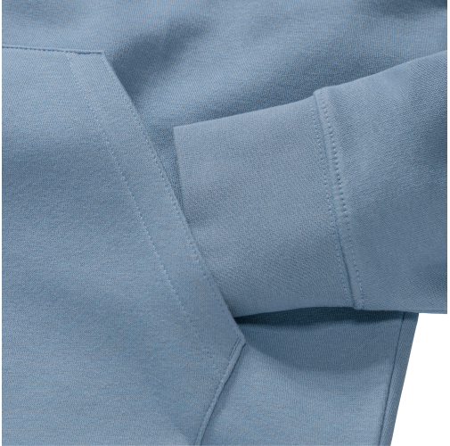 Sudadera con capucha Authentic