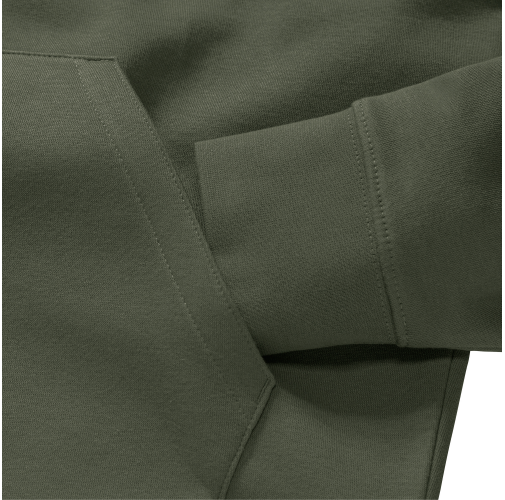 Sudadera con capucha Authentic