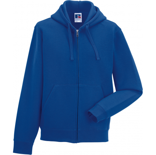 bright royal Sudadera Authentic con cremallera y capucha
