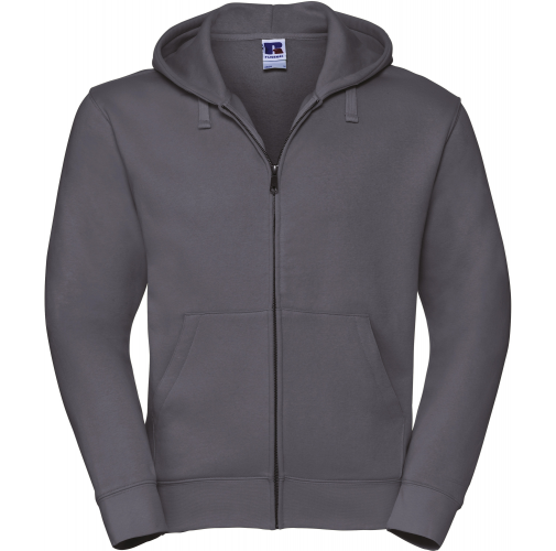 convoy grey Sudadera Authentic con cremallera y capucha