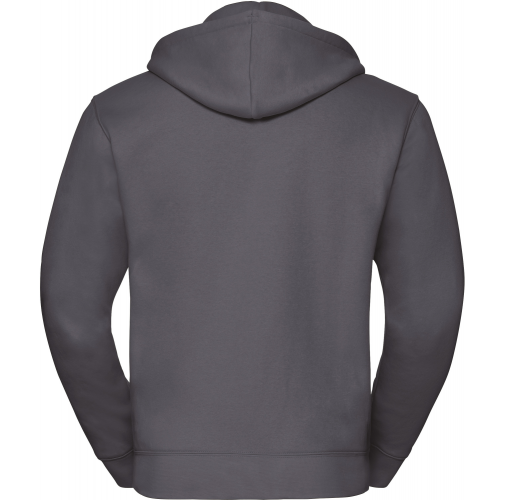 convoy grey Sudadera Authentic con cremallera y capucha