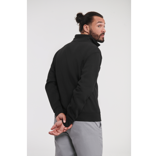 Sudadera Authentic 1/4 cremallera