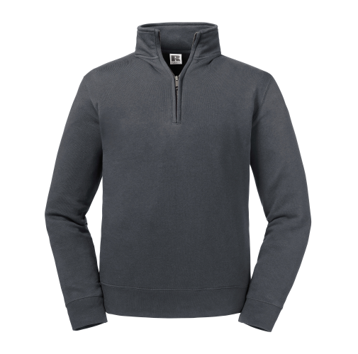 convoy grey Sudadera Authentic 1/4 cremallera