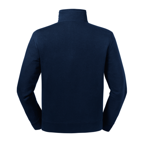 french navy Sudadera Authentic 1/4 cremallera