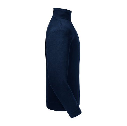 french navy Sudadera Authentic 1/4 cremallera
