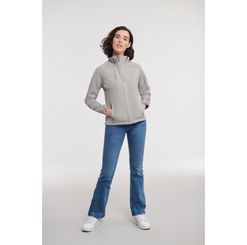 Chaqueta Softshell Bionic-Finish® mujer