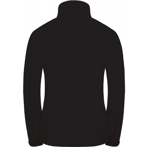 french navy Chaqueta Softshell Bionic-Finish® mujer