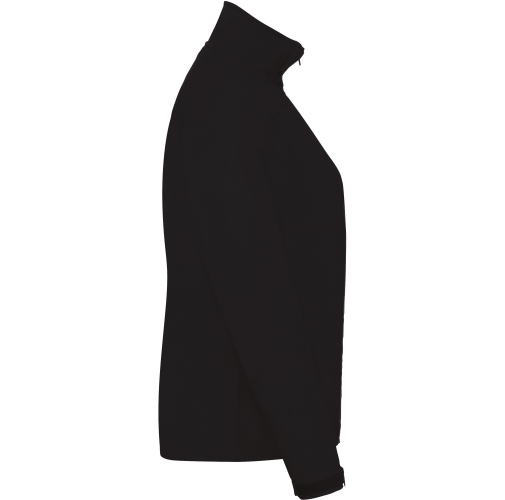 french navy Chaqueta Softshell Bionic-Finish® mujer