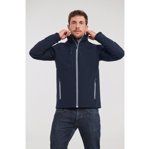 Chaqueta Softshell Bionic-Finish® hombre