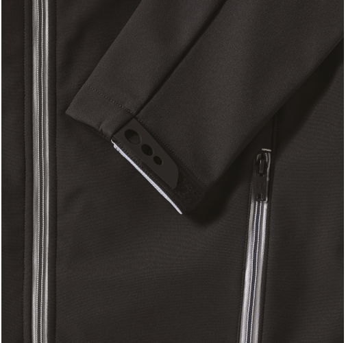 Chaqueta Softshell Bionic-Finish® hombre