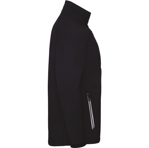 french navy Chaqueta Softshell Bionic-Finish® hombre