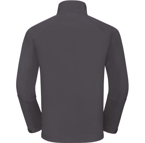 iron grey Chaqueta Softshell Bionic-Finish® hombre