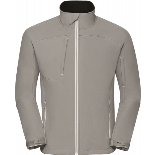 stone Chaqueta Softshell Bionic-Finish® hombre