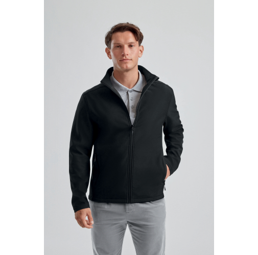 CHAQUETA SOFTHSELL ESSENTIAL
