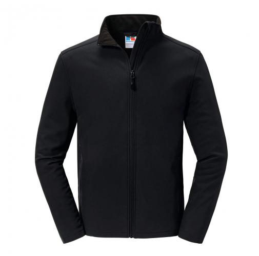 black Chaqueta softhsell Essential