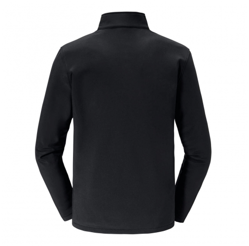 black Chaqueta softhsell Essential