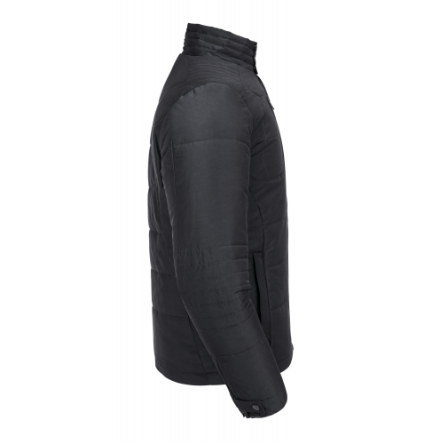black Chaqueta Cross