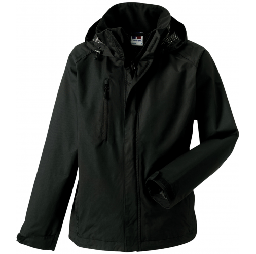 black Chaqueta Hydraplus2000