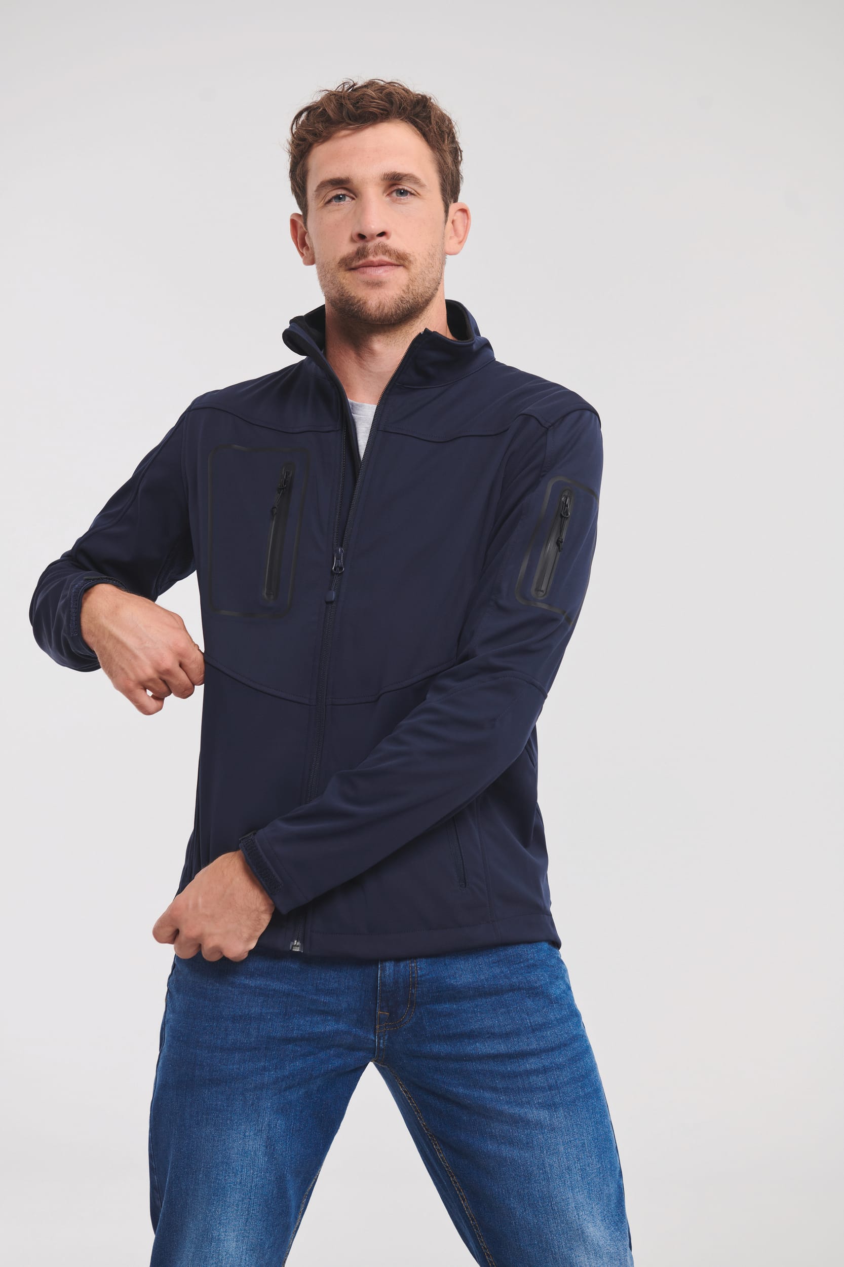 Chaqueta Sportshell 5000 hombre