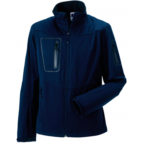 french navy Chaqueta Sportshell 5000 hombre