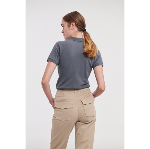 Polo Stretch mujer