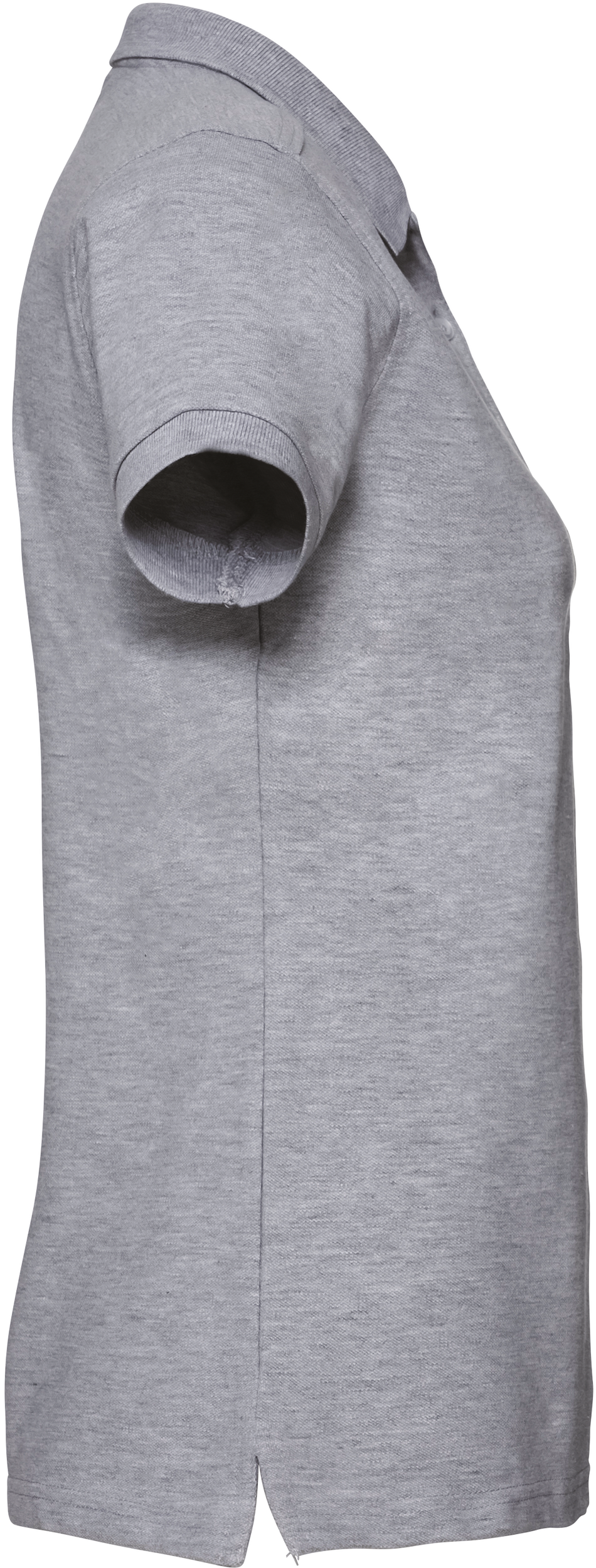 azure blue Polo Stretch mujer