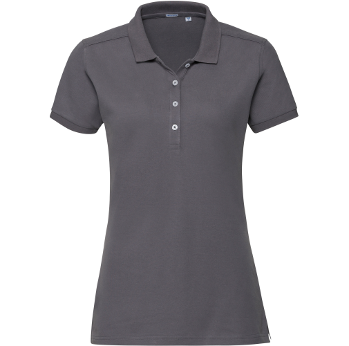 convoy grey Polo Stretch mujer