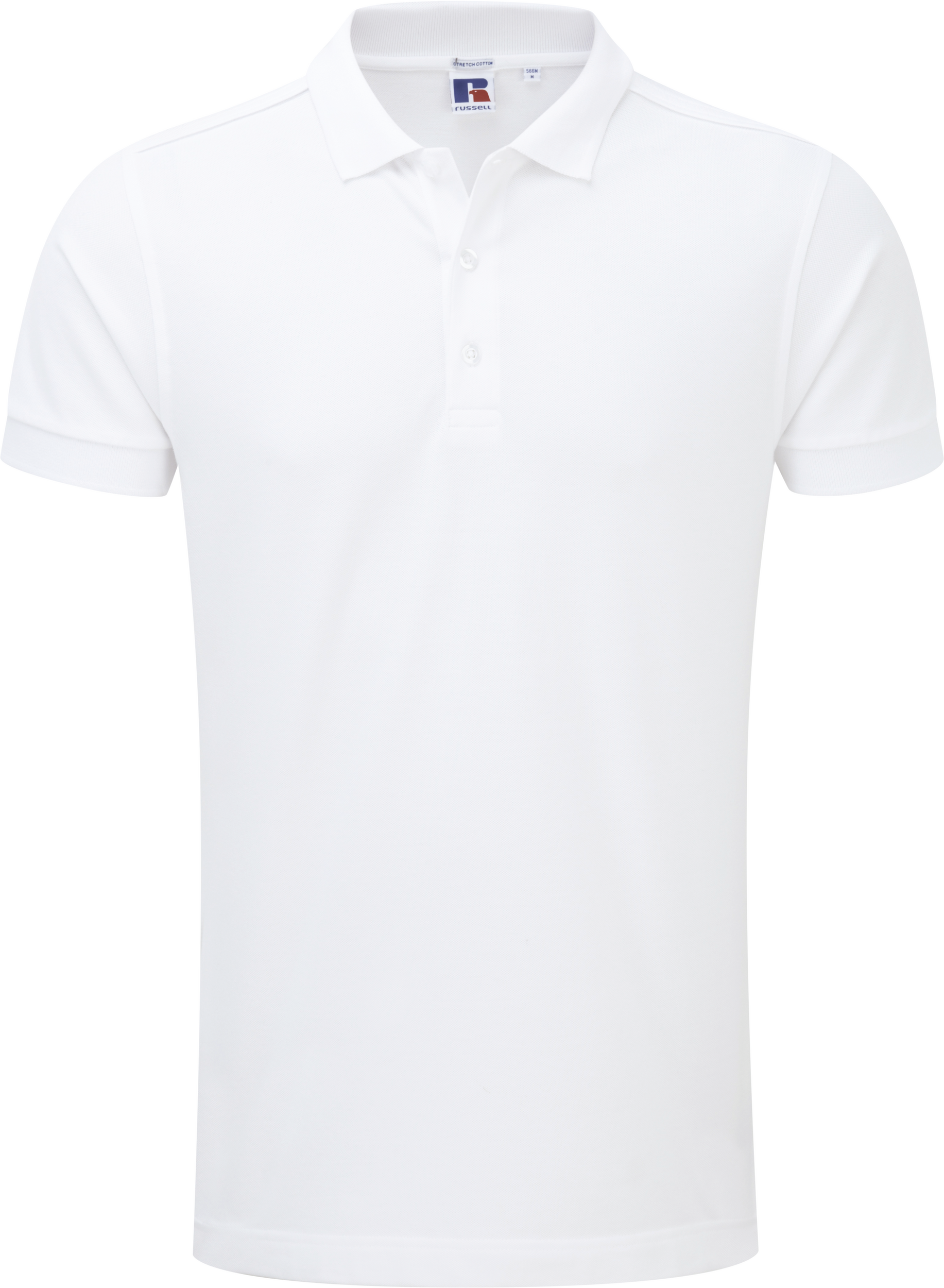 Polo Stretch hombre