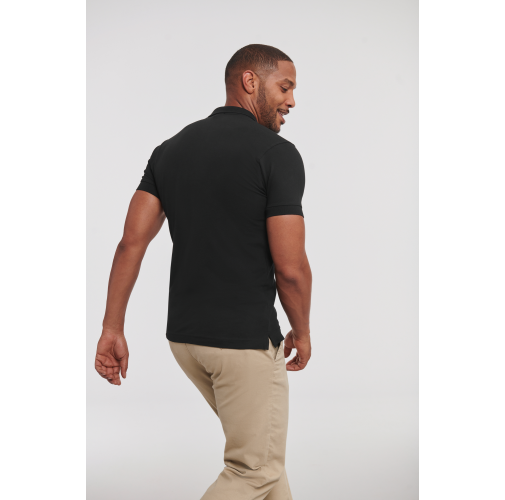 Polo Stretch hombre